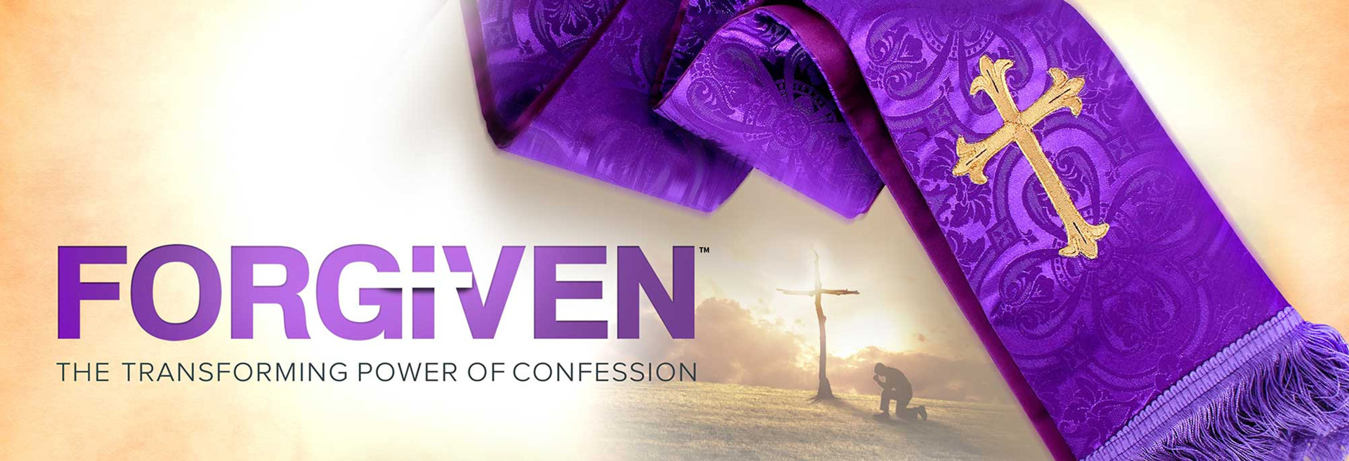 Forgiven, confession